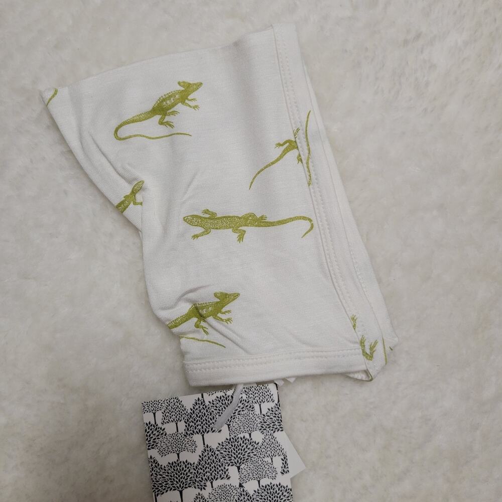 Kate Quinn Lime Lizard Elf Hat